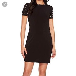 Michael Kors Dresses - Michael Kors Jersey studded dress Michael Kors Dresses - Michael Kors Jersey studded dress